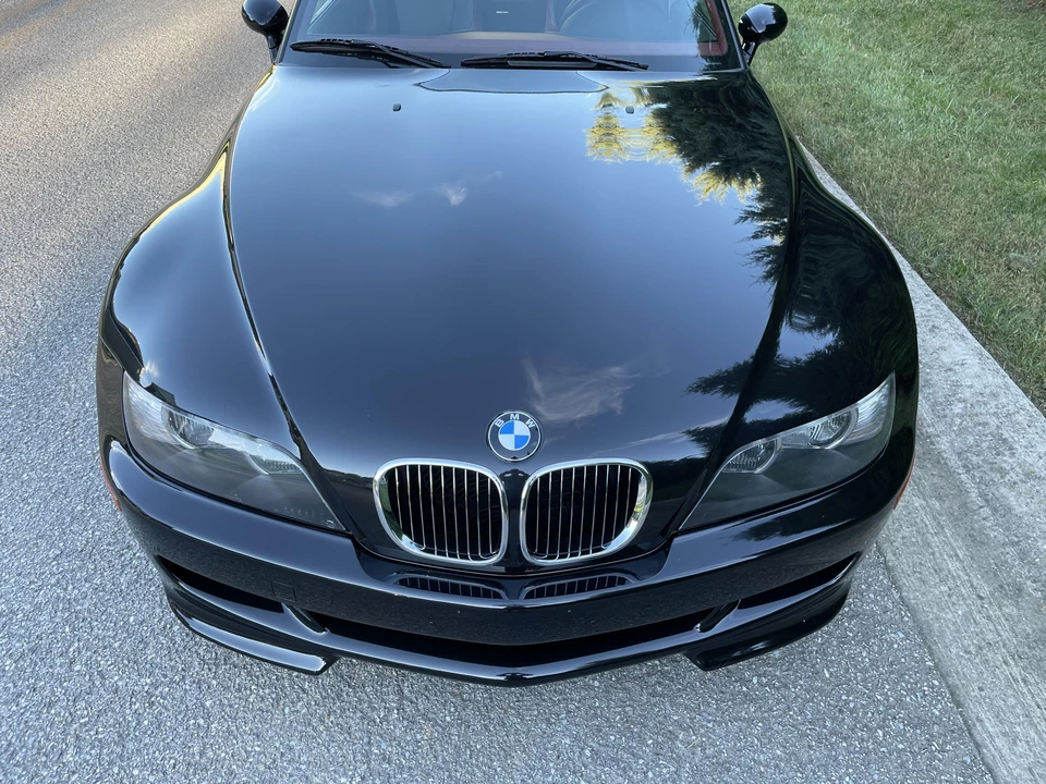 2001 BMW Z3 Roadster - Image 27 of 31