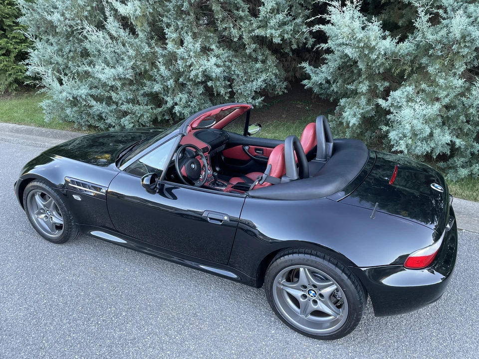 2001 BMW Z3 Roadster - Image 14 of 31
