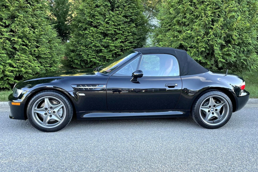 2001 BMW Z3 Roadster - Image 3 of 31