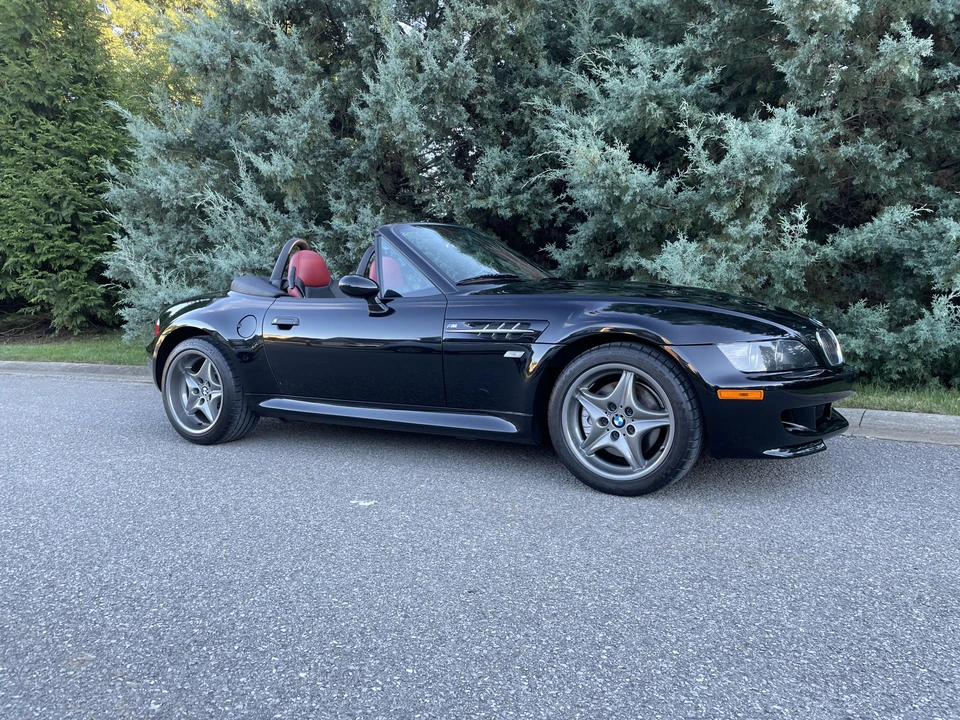2001 BMW Z3 Roadster - Image 23 of 31