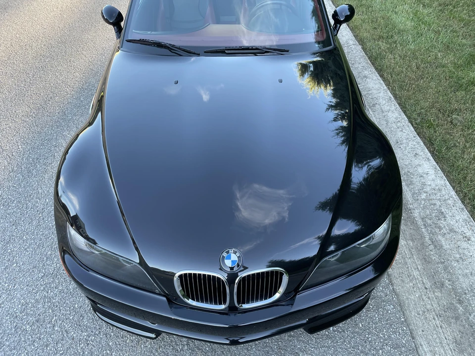 2001 BMW Z3 Roadster - Image 29 of 31