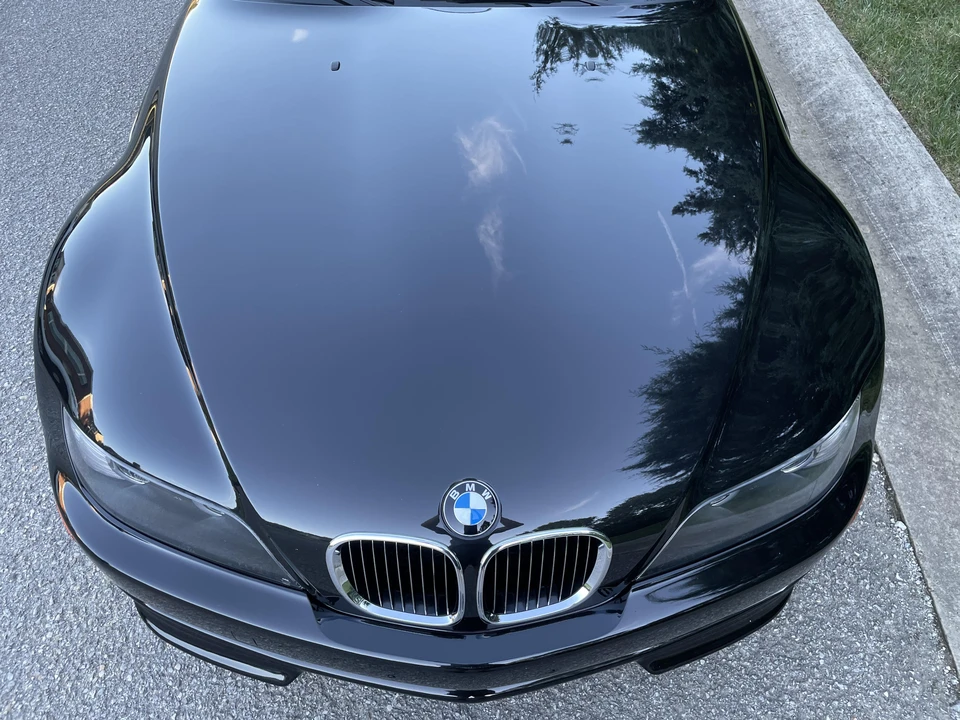 2001 BMW Z3 Roadster - Image 28 of 31