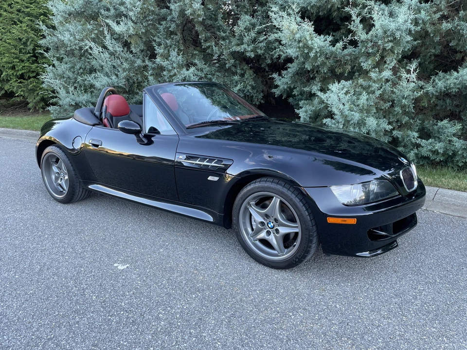 2001 BMW Z3 Roadster - Image 24 of 31