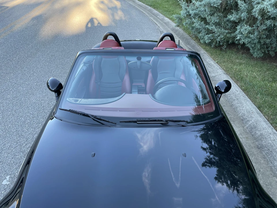 2001 BMW Z3 Roadster - Image 26 of 31