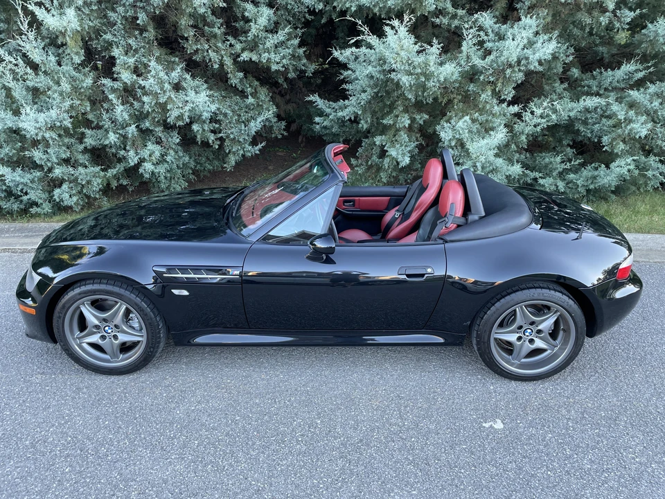 2001 BMW Z3 Roadster - Image 12 of 31