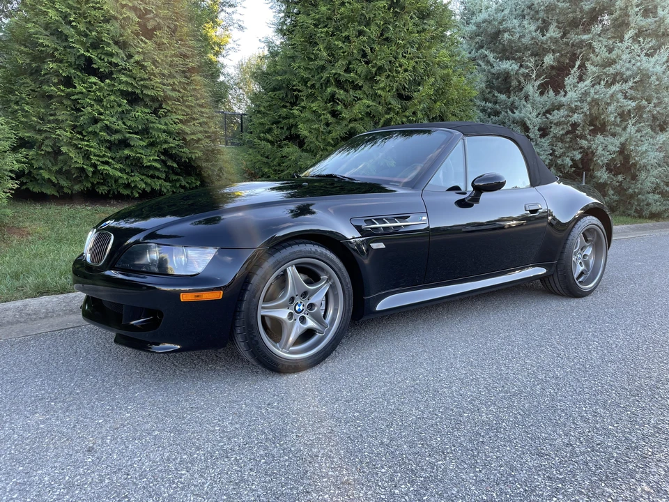 2001 BMW Z3 Roadster - Image 31 of 31