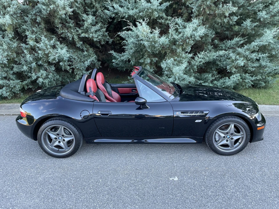 2001 BMW Z3 Roadster - Image 21 of 31