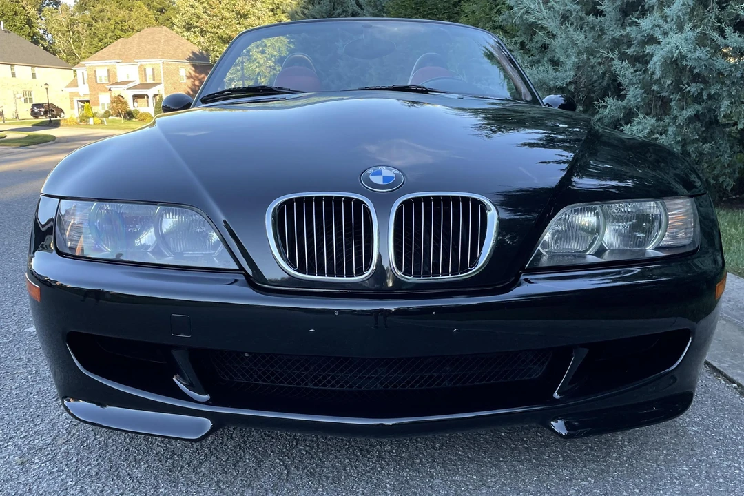2001 BMW Z3 Roadster - Image 2 of 31
