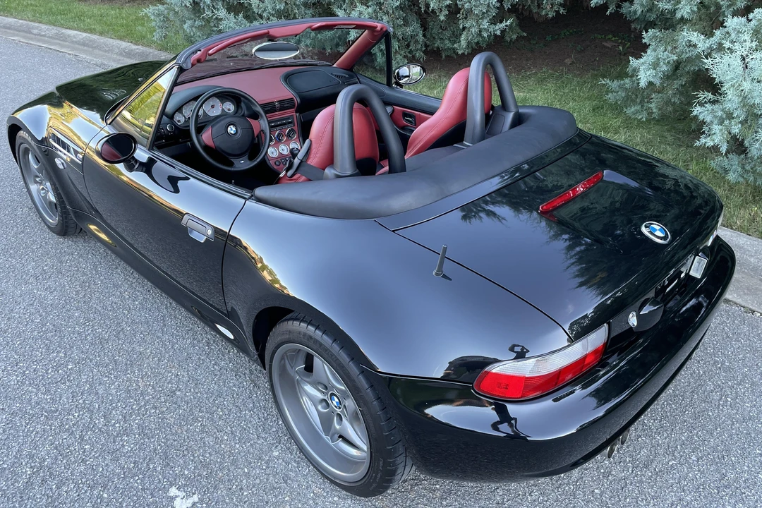 2001 BMW Z3 Roadster - Image 15 of 31