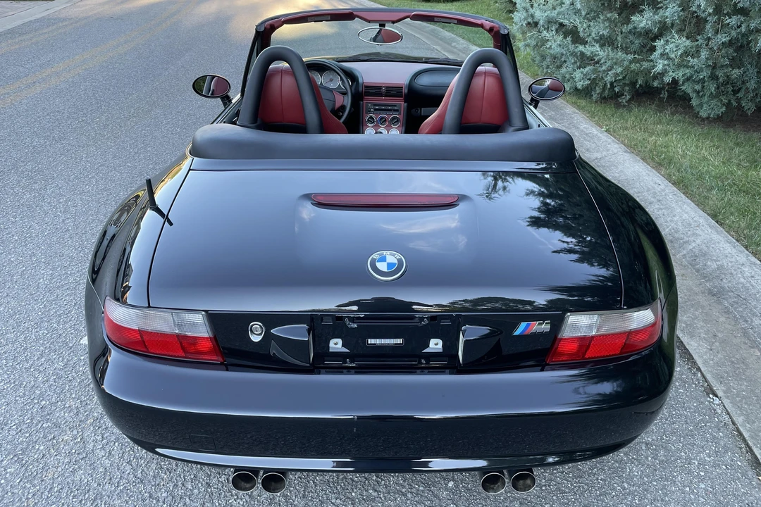 2001 BMW Z3 Roadster - Image 5 of 31
