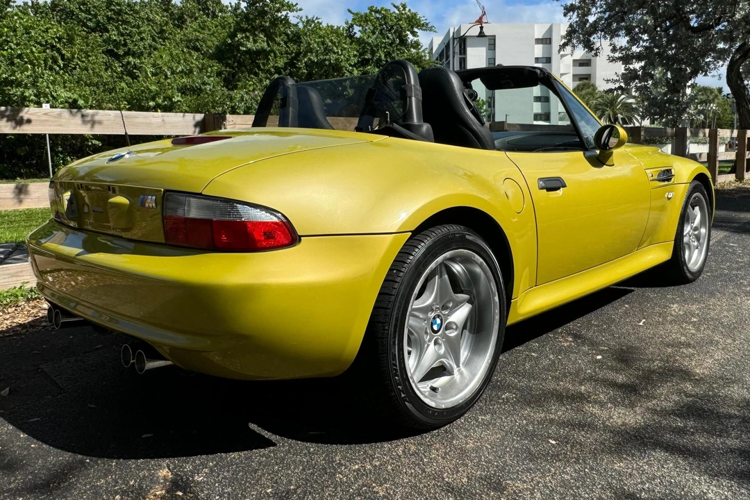 2001 BMW Z3 Roadster - Image 4 of 31
