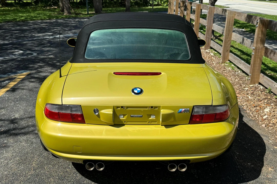 2001 BMW Z3 Roadster - Image 5 of 31
