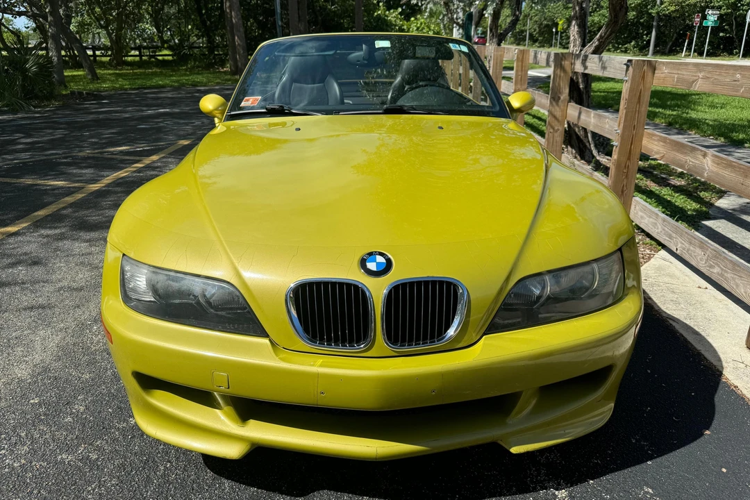 2001 BMW Z3 Roadster - Image 2 of 31