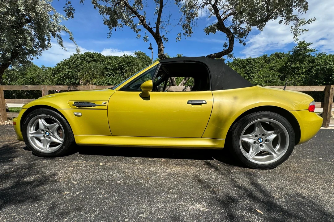 2001 BMW Z3 Roadster - Image 3 of 31