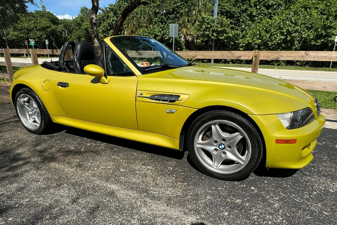 2001 BMW Z3 Roadster - Image 27 of 31