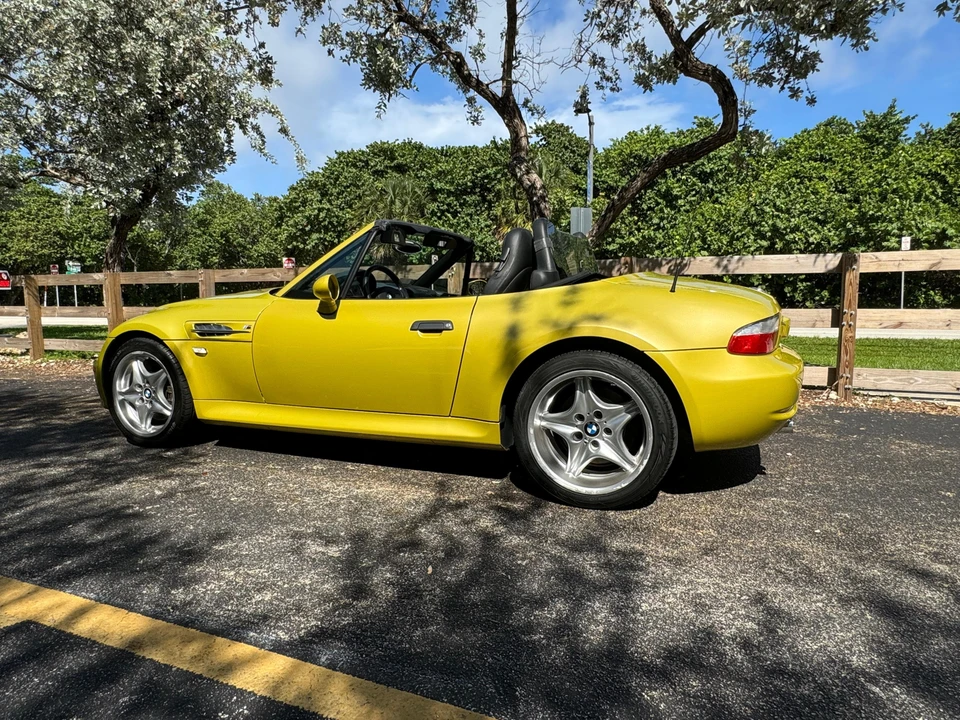 2001 BMW Z3 Roadster - Image 14 of 31