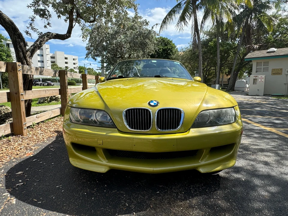 2001 BMW Z3 Roadster - Image 7 of 31