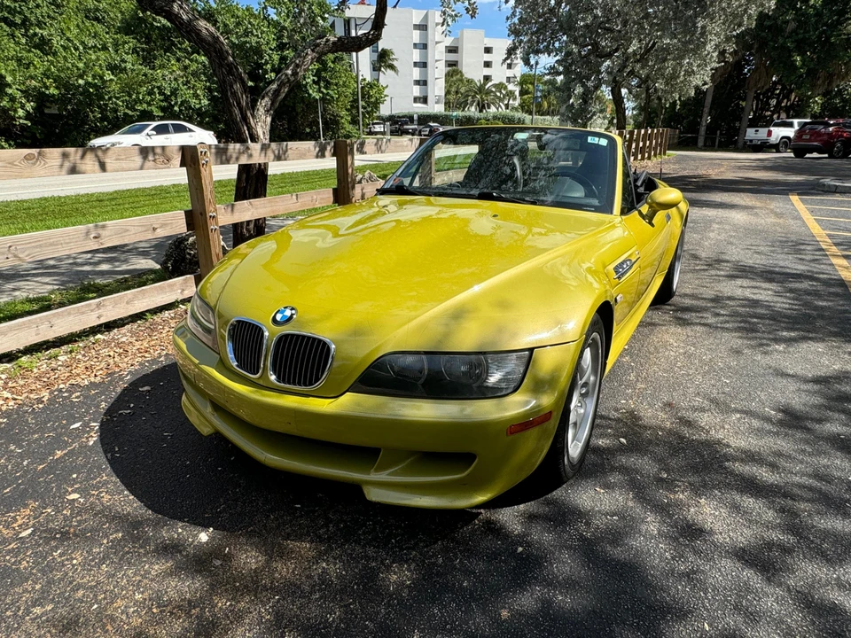 2001 BMW Z3 Roadster - Image 9 of 31