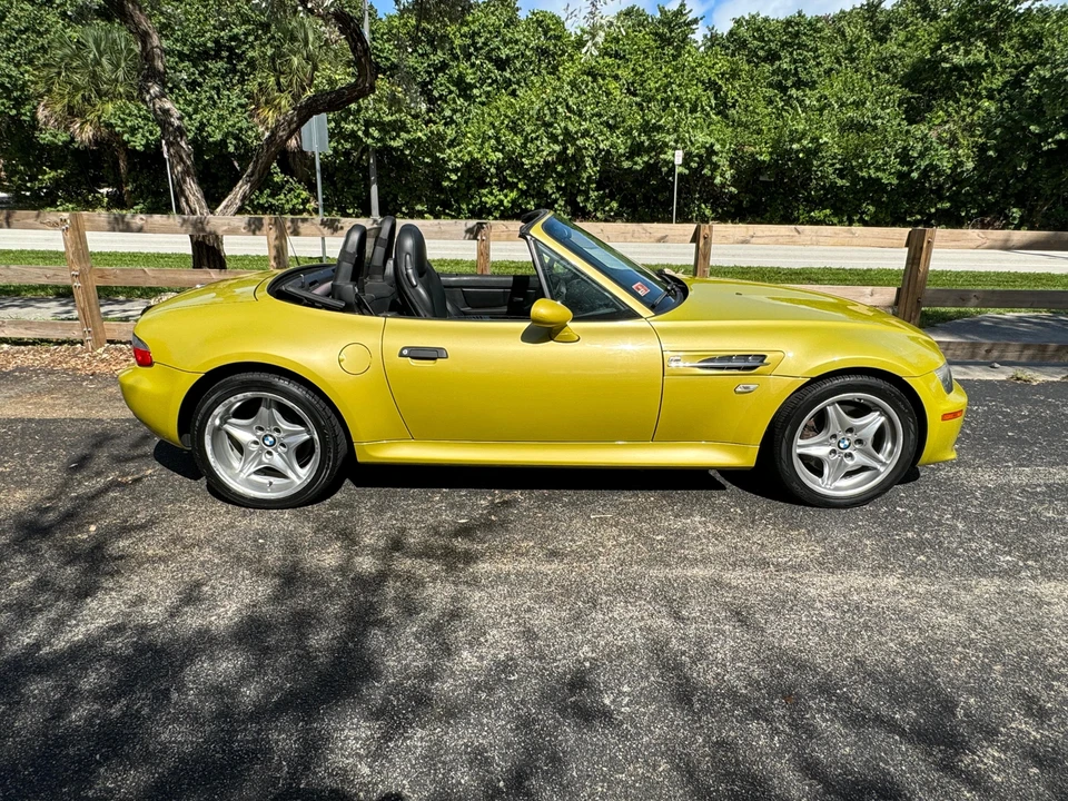 2001 BMW Z3 Roadster - Image 25 of 31