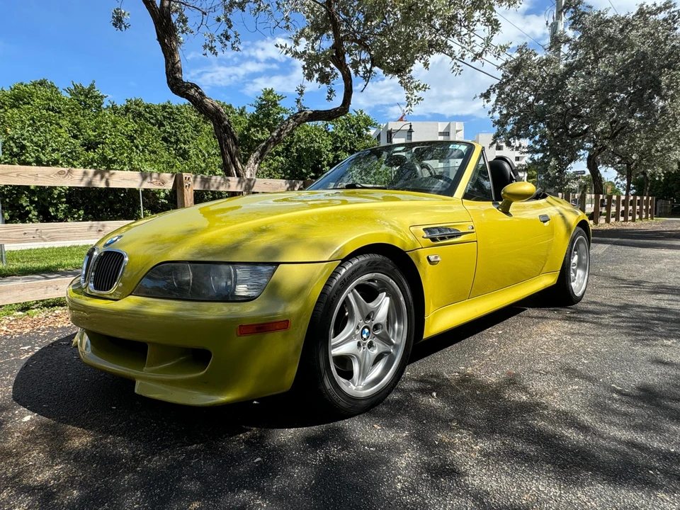2001 BMW Z3 Roadster - Image 11 of 31