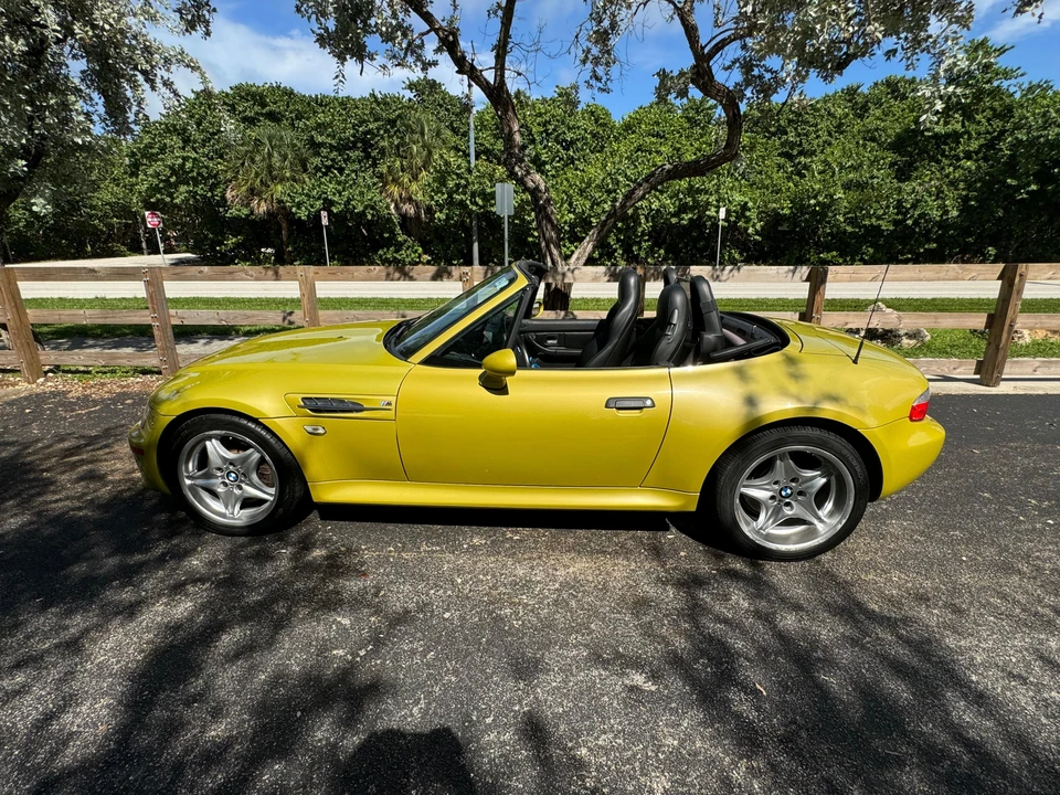 2001 BMW Z3 Roadster - Image 12 of 31