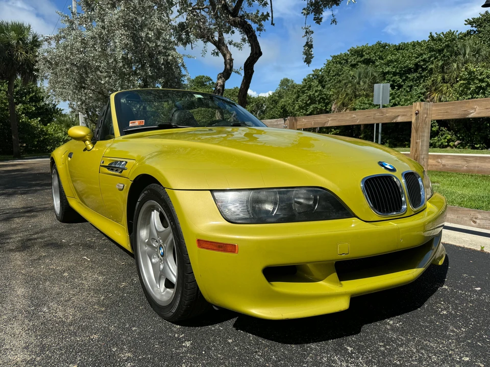 2001 BMW Z3 Roadster - Image 29 of 31