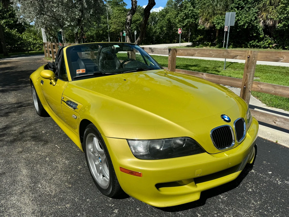 2001 BMW Z3 Roadster - Image 30 of 31