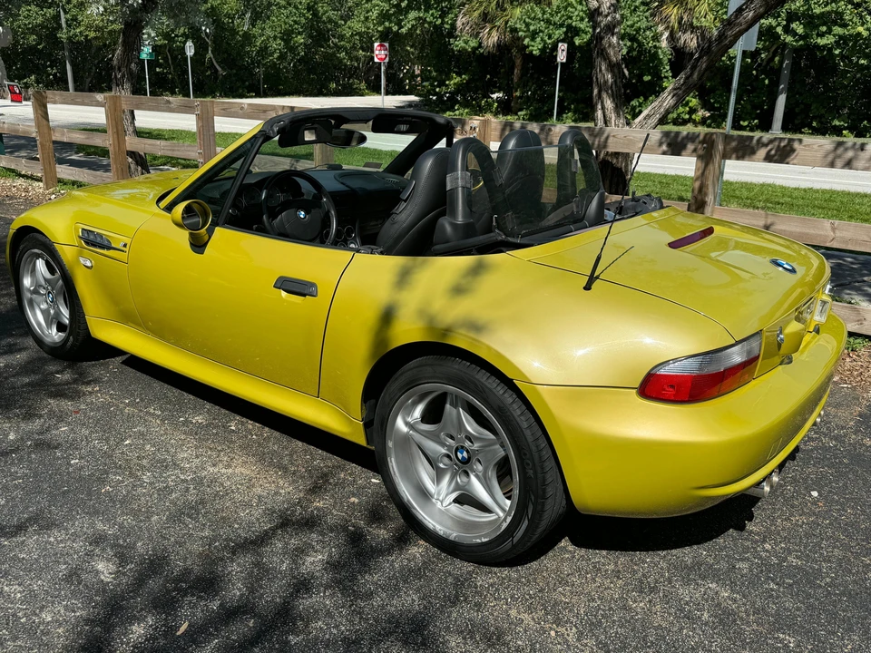 2001 BMW Z3 Roadster - Image 16 of 31