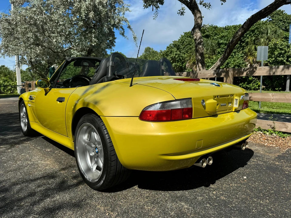 2001 BMW Z3 Roadster - Image 18 of 31