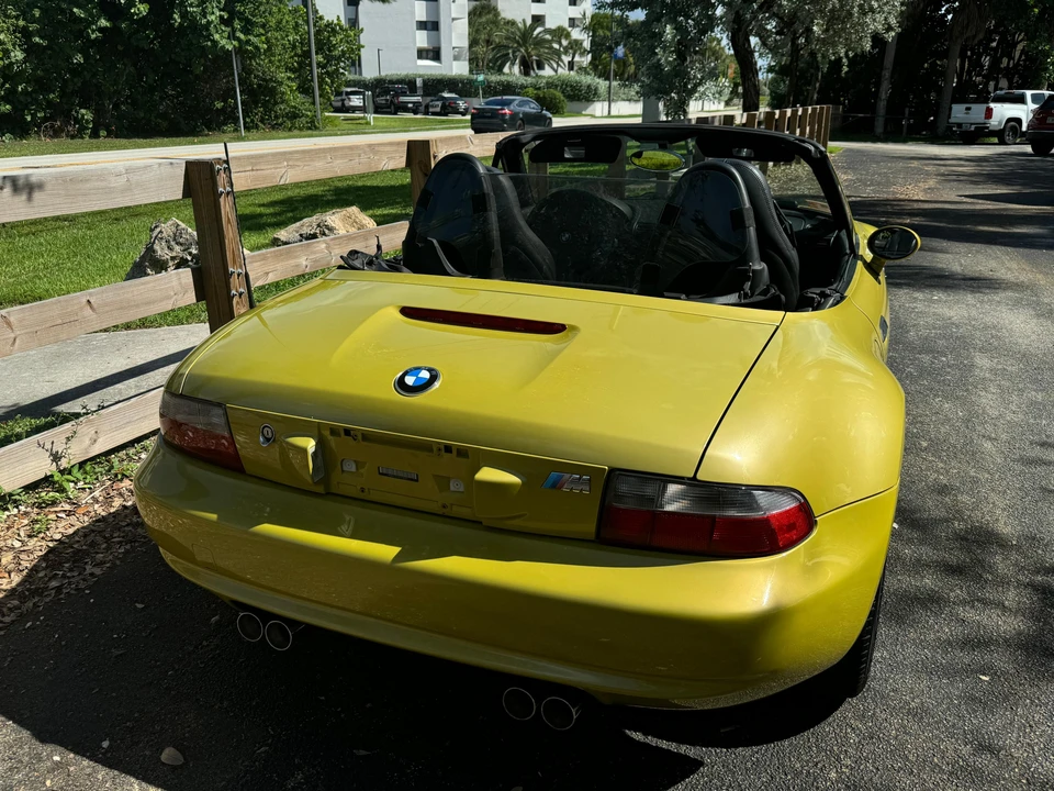2001 BMW Z3 Roadster - Image 23 of 31