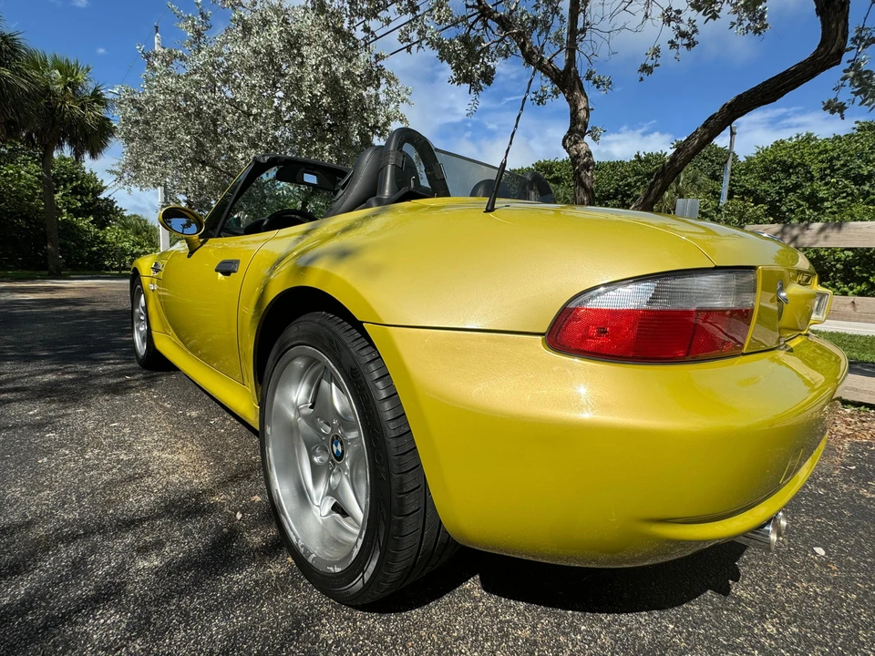 2001 BMW Z3 Roadster - Image 19 of 31