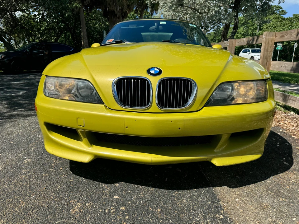 2001 BMW Z3 Roadster - Image 31 of 31