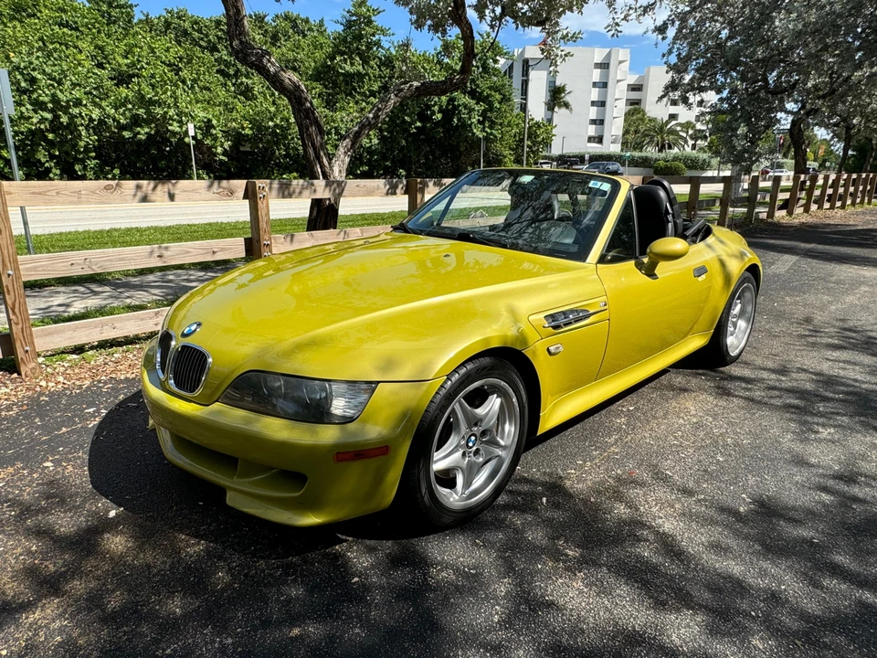2001 BMW Z3 Roadster - Image 10 of 31