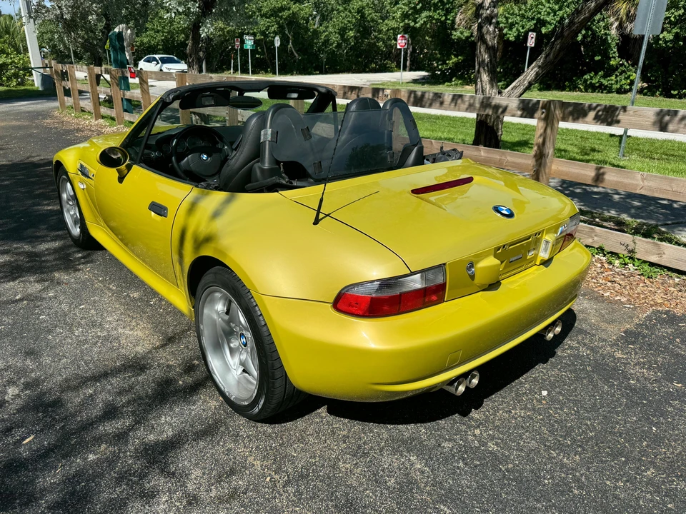 2001 BMW Z3 Roadster - Image 17 of 31