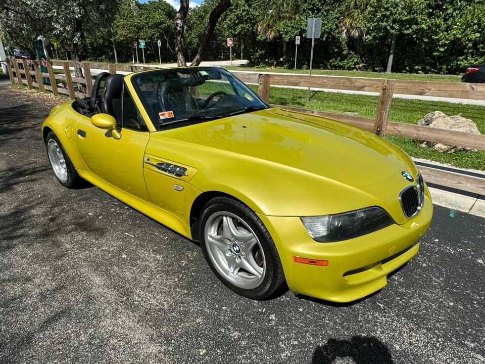 2001 BMW Z3 Roadster - Image 28 of 31