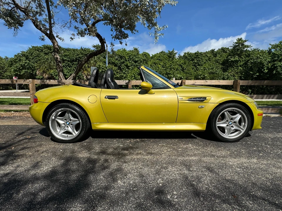 2001 BMW Z3 Roadster - Image 26 of 31