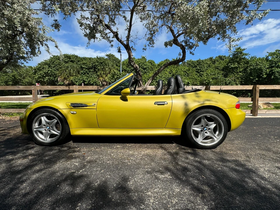 2001 BMW Z3 Roadster - Image 13 of 31