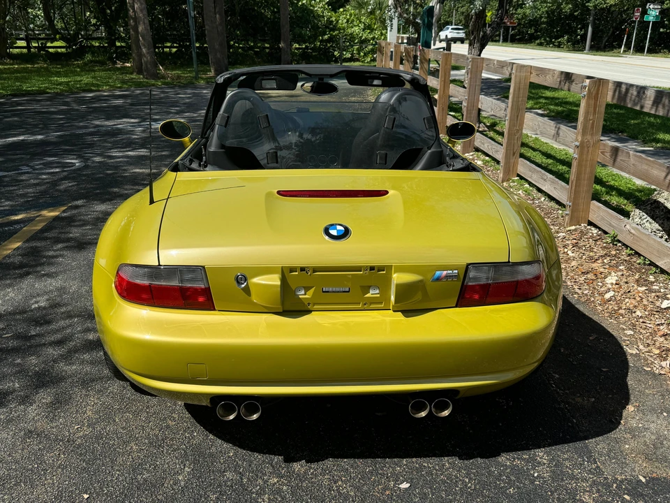 2001 BMW Z3 Roadster - Image 20 of 31