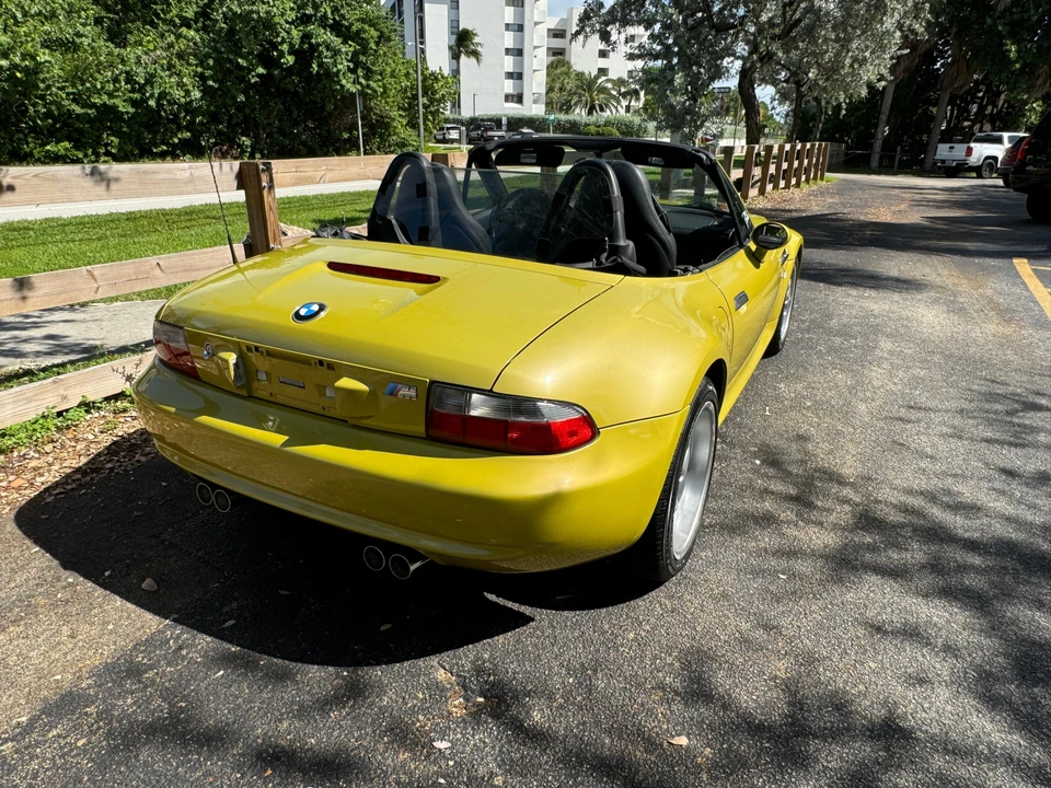2001 BMW Z3 Roadster - Image 24 of 31
