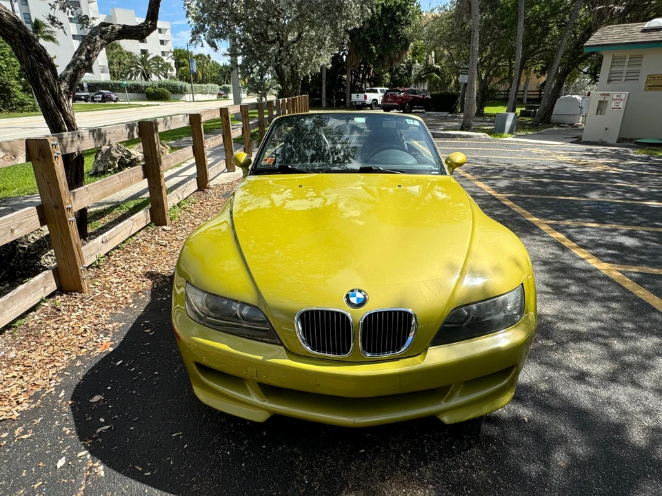 2001 BMW Z3 Roadster - Image 6 of 31