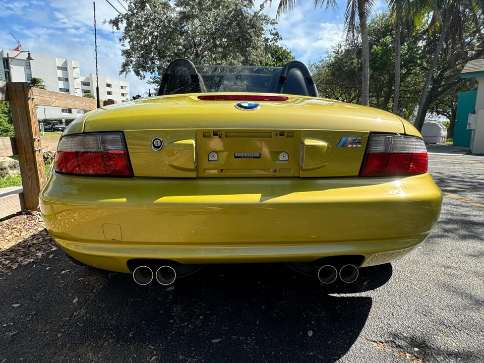 2001 BMW Z3 Roadster - Image 21 of 31
