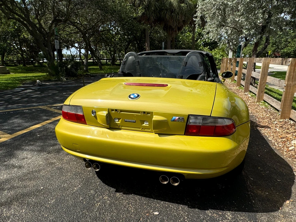 2001 BMW Z3 Roadster - Image 22 of 31