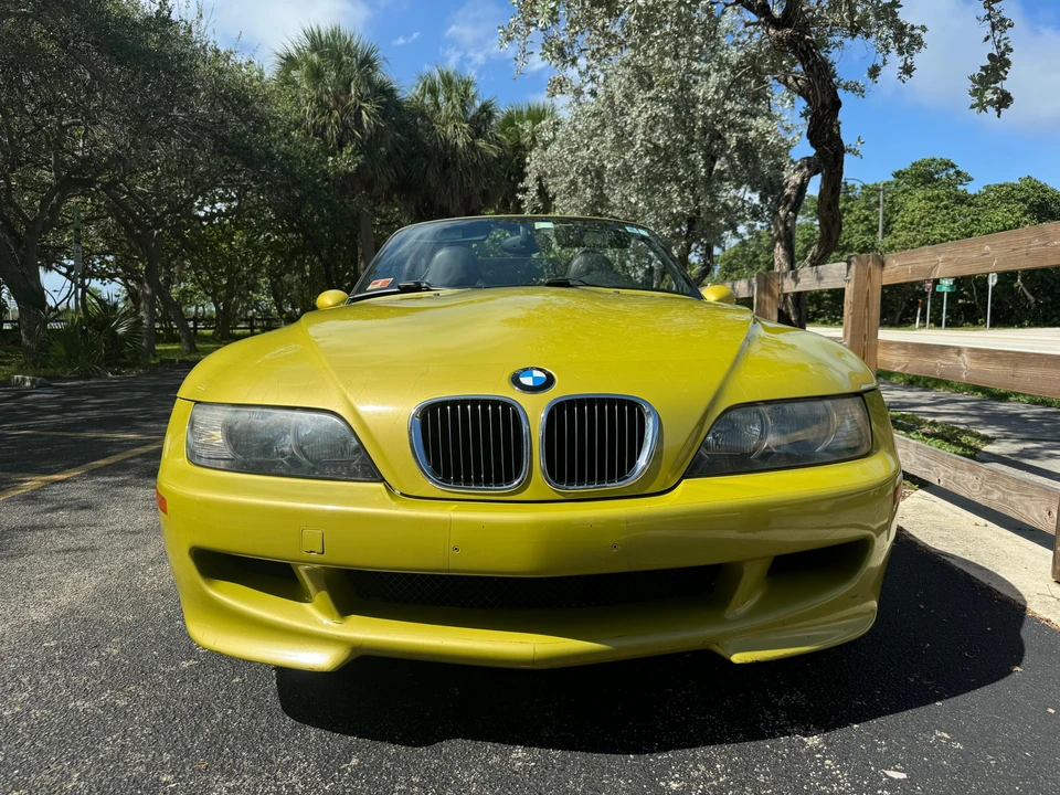 2001 BMW Z3 Roadster - Image 8 of 31