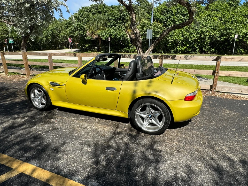 2001 BMW Z3 Roadster - Image 15 of 31
