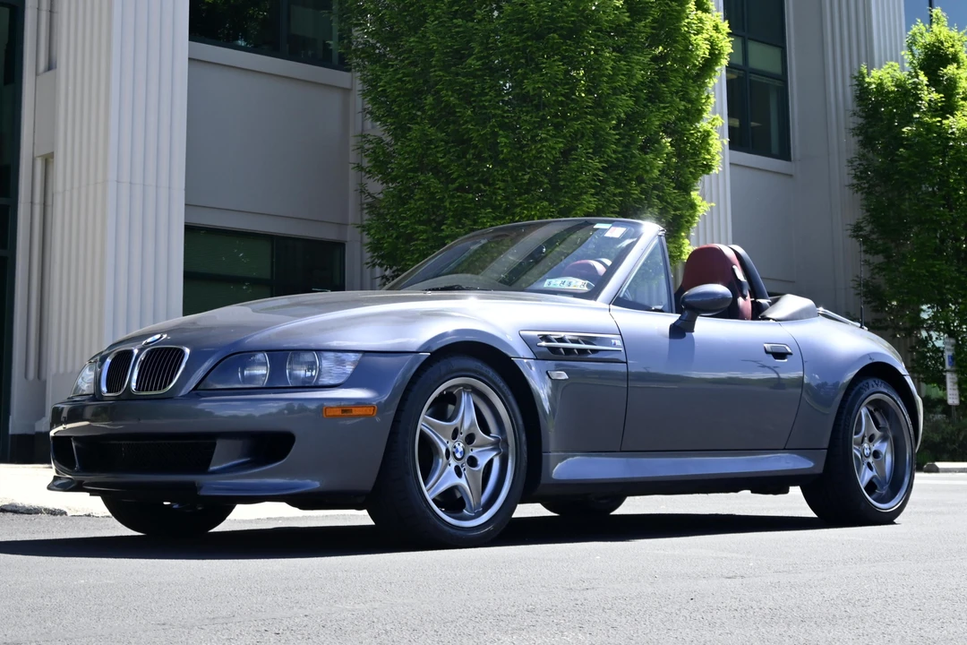 2001 BMW Z3 Roadster - Image 6 of 6