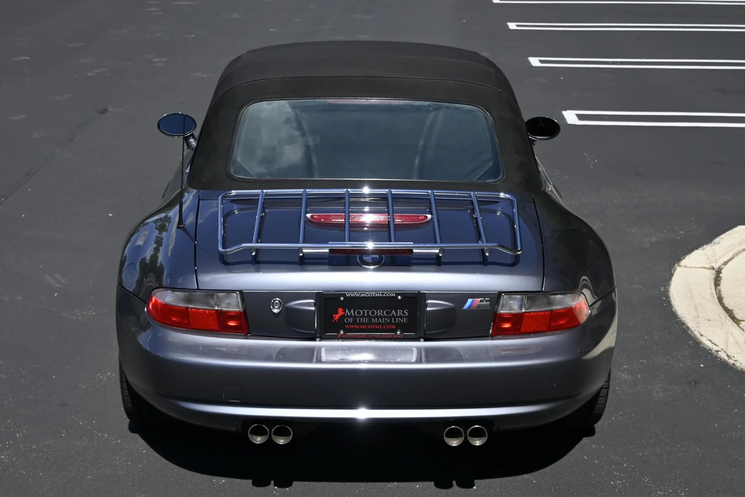 2001 BMW Z3 Roadster - Image 5 of 6