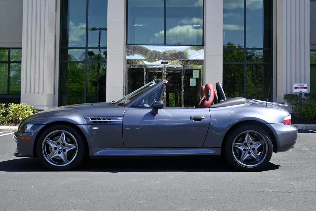 2001 BMW Z3 Roadster - Image 3 of 6