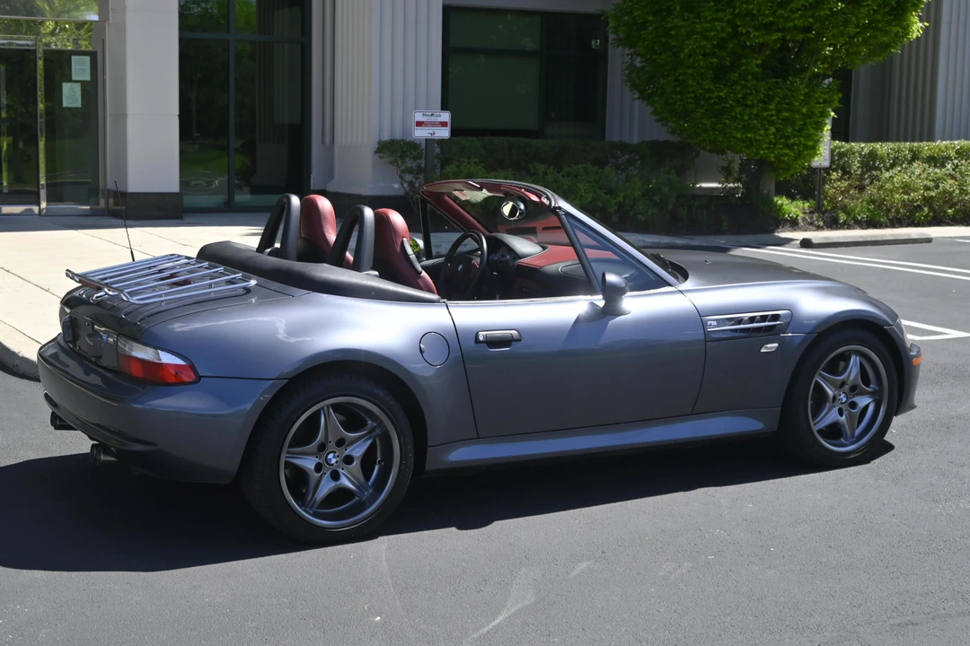 2001 BMW Z3 Roadster - Image 4 of 6