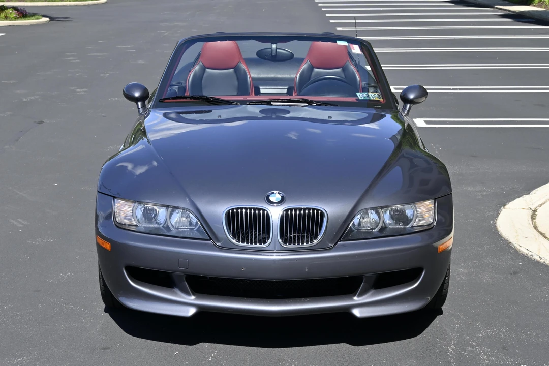 2001 BMW Z3 Roadster - Image 2 of 6