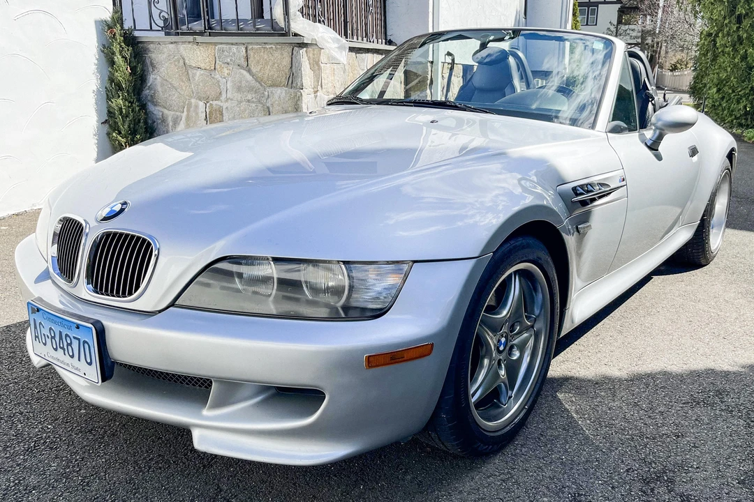 2001 BMW Z3 Roadster - Image 3 of 31